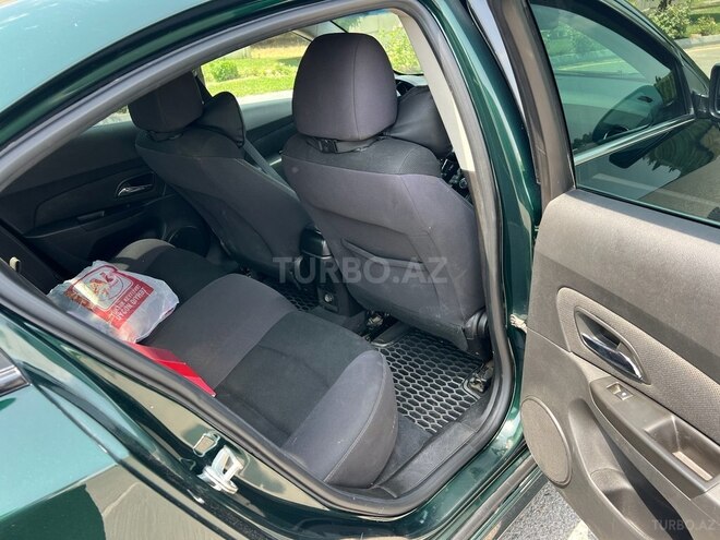 Chevrolet Cruze 2013, 245,000 km - 1.4 л - Gəncə