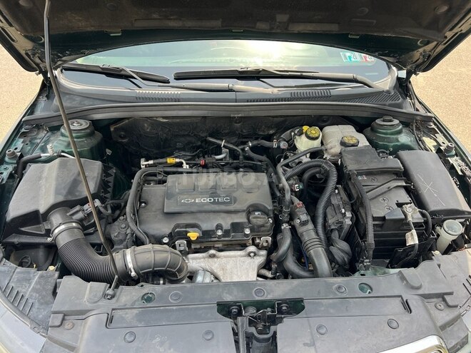 Chevrolet Cruze 2013, 245,000 km - 1.4 л - Gəncə
