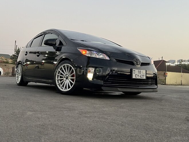 Toyota Prius 2014, 141,622 km - 1.8 l - Bakı