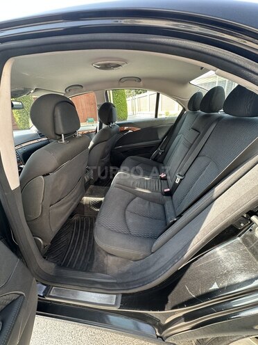 Mercedes E 220 2006, 630,000 km - 2.2 l - Bakı
