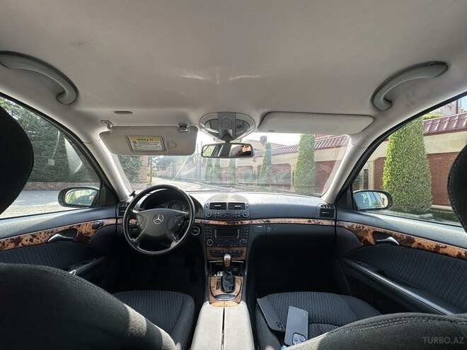 Mercedes E 220 2006, 630,000 km - 2.2 l - Bakı
