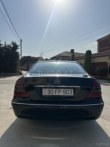 Mercedes E 220 2006, 630,000 km - 2.2 l - Bakı