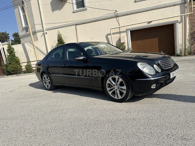 Mercedes E 220 2006, 630,000 km - 2.2 l - Bakı
