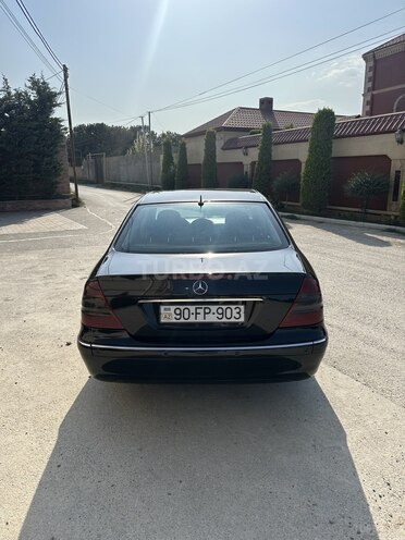 Mercedes E 220 2006, 630,000 km - 2.2 l - Bakı