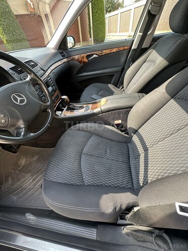 Mercedes E 220 2006, 630,000 km - 2.2 l - Bakı