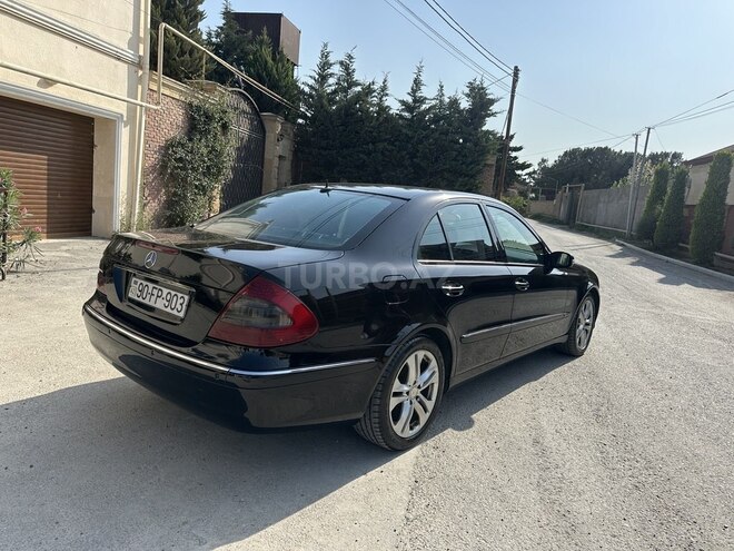 Mercedes E 220 2006, 630,000 km - 2.2 l - Bakı