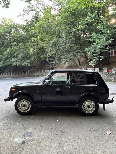 LADA (VAZ) Niva 2014, 105,000 km - 1.7 л - Gəncə