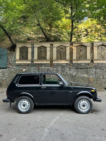 LADA (VAZ) Niva 2014, 105,000 km - 1.7 л - Gəncə