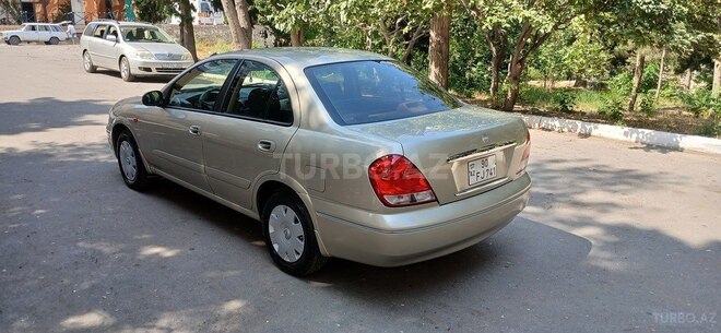 Nissan Sunny 2003, 231,000 km - 1.3 l - Bakı