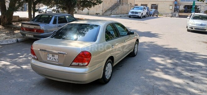 Nissan Sunny 2003, 231,000 km - 1.3 l - Bakı