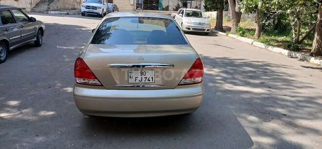 Nissan Sunny 2003, 231,000 km - 1.3 l - Bakı