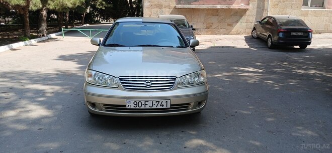 Nissan Sunny 2003, 231,000 km - 1.3 l - Bakı