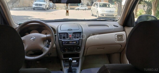Nissan Sunny 2003, 231,000 km - 1.3 l - Bakı