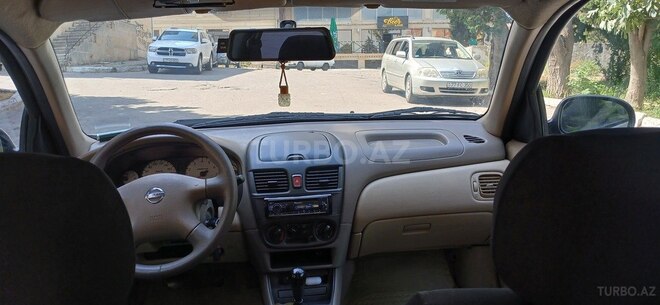 Nissan Sunny 2003, 231,000 km - 1.3 l - Bakı