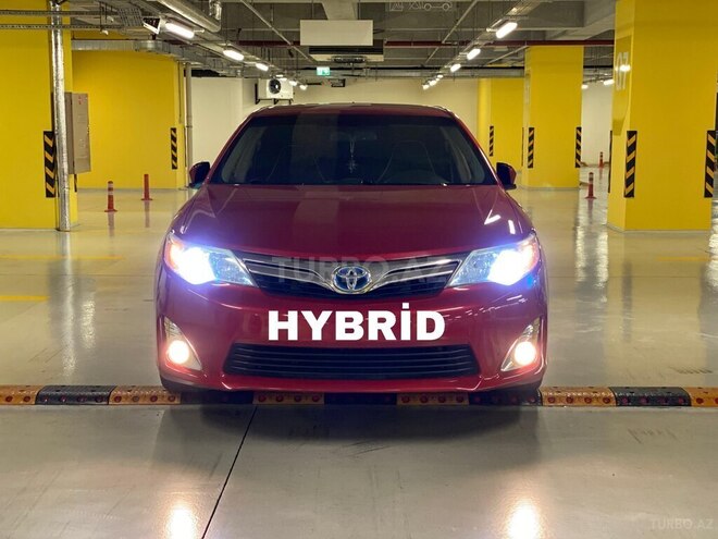 Toyota Camry 2013, 200,000 km - 2.5 l - Gəncə