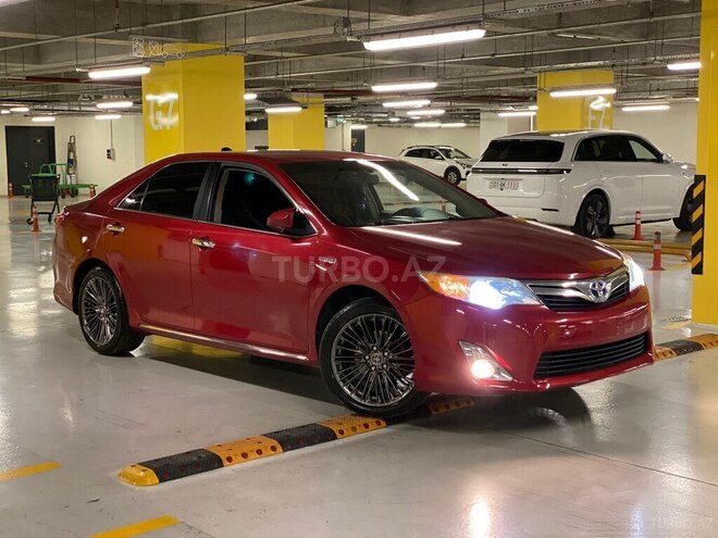 Toyota Camry 2013, 200,000 km - 2.5 l - Gəncə