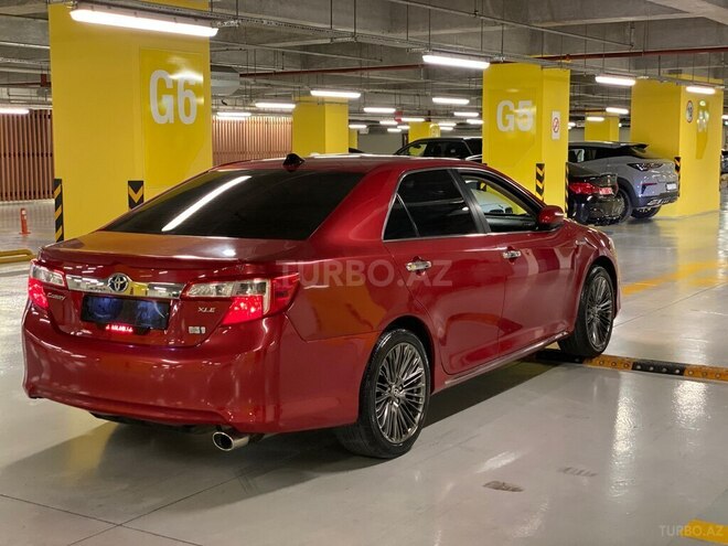 Toyota Camry 2013, 200,000 km - 2.5 l - Gəncə