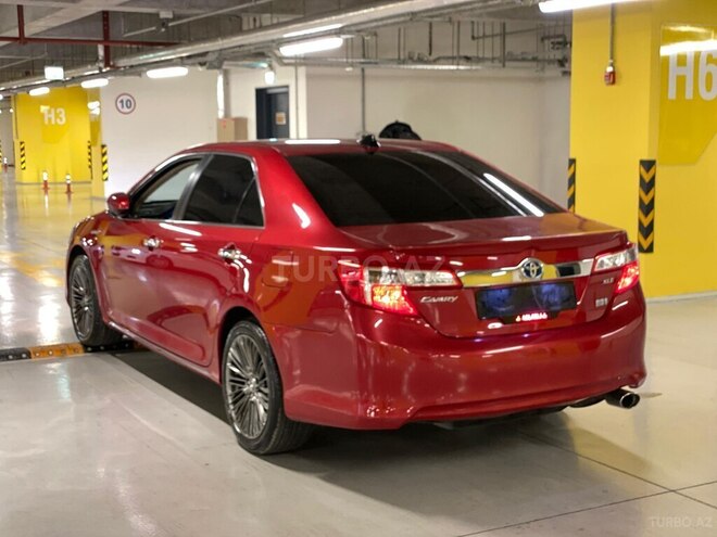 Toyota Camry 2013, 200,000 km - 2.5 l - Gəncə