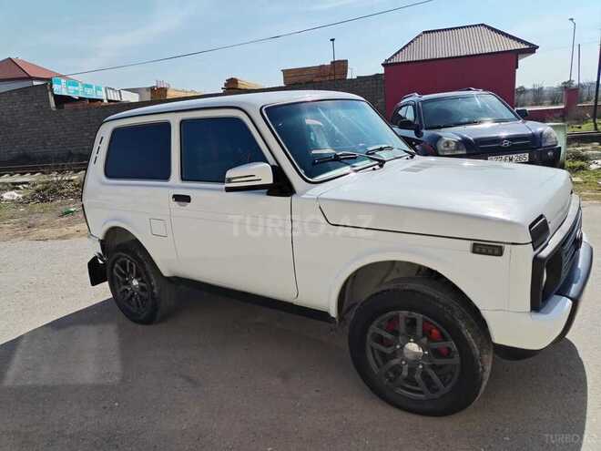 LADA (VAZ) Niva 2014, 17,500 km - 1.7 l - Lerik