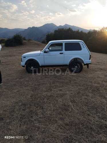 LADA (VAZ) Niva 2014, 17,500 km - 1.7 l - Lerik