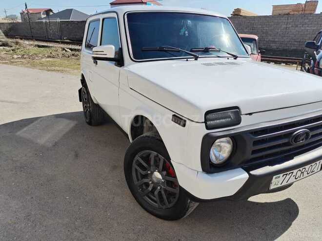LADA (VAZ) Niva 2014, 17,500 km - 1.7 l - Lerik