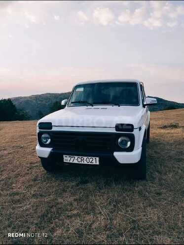 LADA (VAZ) Niva 2014, 17,500 km - 1.7 l - Lerik