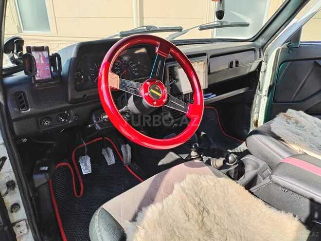 LADA (VAZ) Niva 2014, 17,500 km - 1.7 l - Lerik