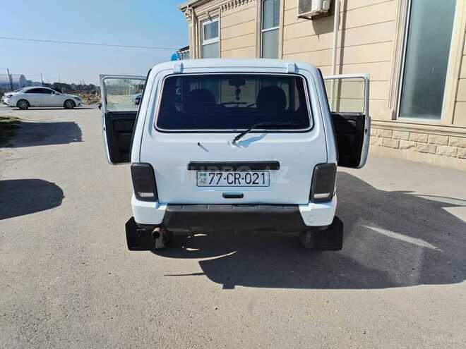 LADA (VAZ) Niva 2014, 17,500 km - 1.7 l - Lerik