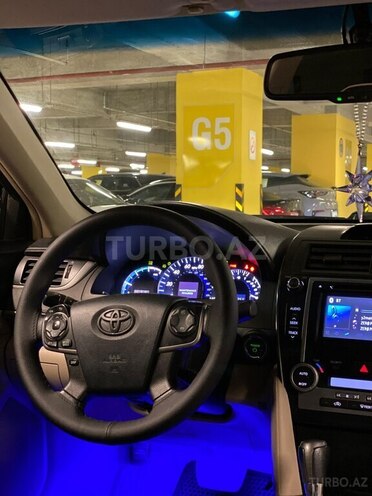 Toyota Camry 2013, 200,000 km - 2.5 l - Gəncə