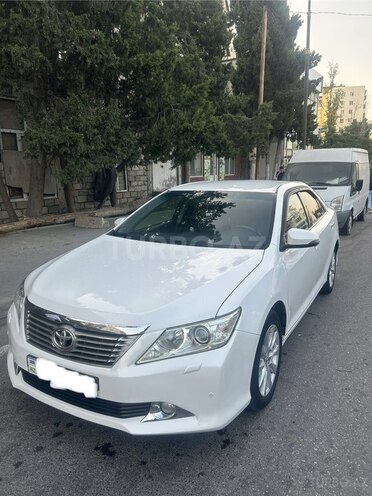 Toyota Camry 2014, 194,000 km - 2.5 l - Bakı