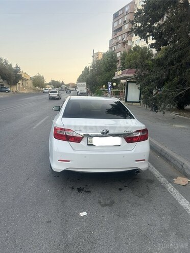 Toyota Camry 2014, 194,000 km - 2.5 l - Bakı