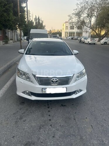 Toyota Camry 2014, 194,000 km - 2.5 l - Bakı