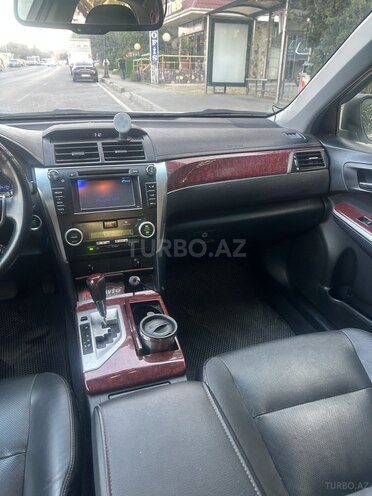 Toyota Camry 2014, 194,000 km - 2.5 l - Bakı