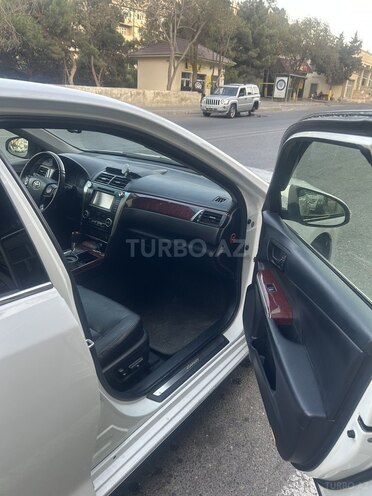 Toyota Camry 2014, 194,000 km - 2.5 l - Bakı