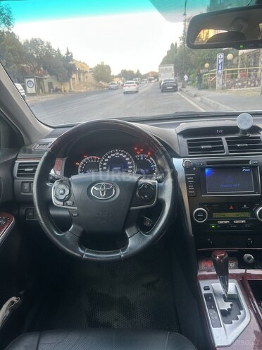 Toyota Camry 2014, 194,000 km - 2.5 l - Bakı