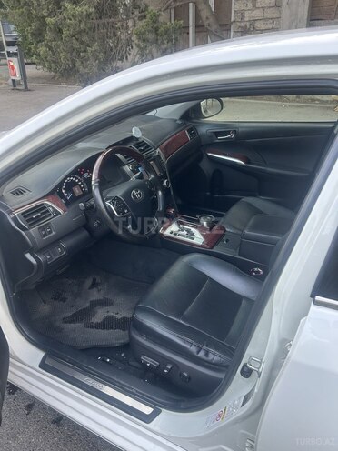 Toyota Camry 2014, 194,000 km - 2.5 l - Bakı