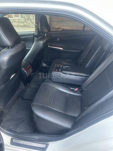 Toyota Camry 2014, 194,000 km - 2.5 l - Bakı
