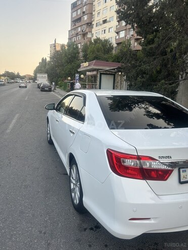 Toyota Camry 2014, 194,000 km - 2.5 l - Bakı