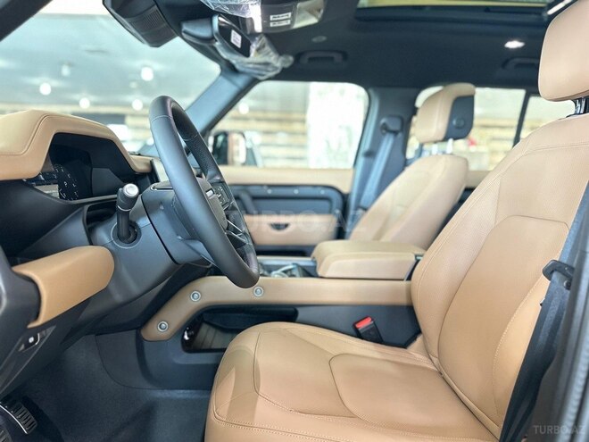 Land Rover Defender 2024, 0 km - 3.0 l - Bakı
