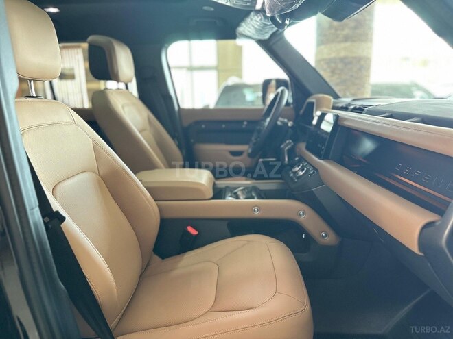 Land Rover Defender 2024, 0 km - 3.0 l - Bakı