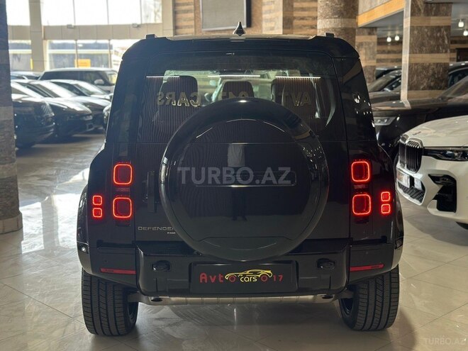Land Rover Defender 2024, 0 km - 3.0 l - Bakı
