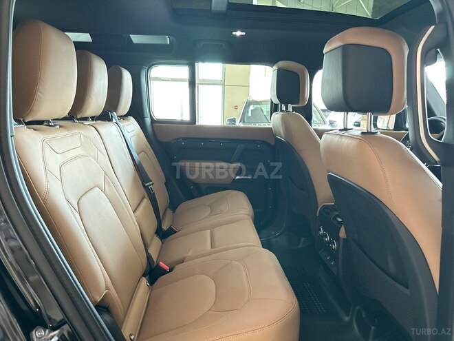 Land Rover Defender 2024, 0 km - 3.0 l - Bakı