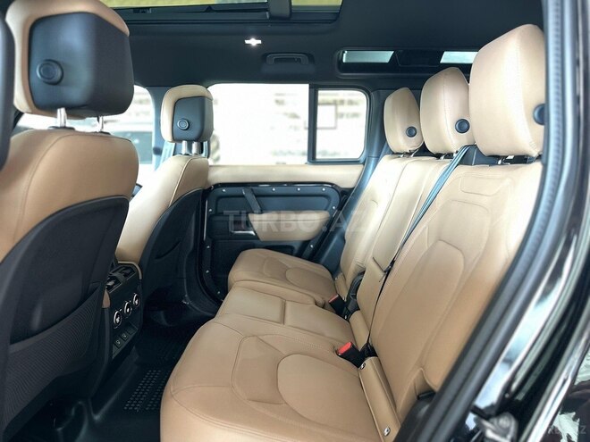 Land Rover Defender 2024, 0 km - 3.0 l - Bakı