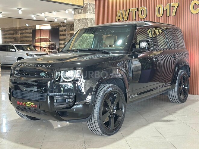 Land Rover Defender 2024, 0 km - 3.0 l - Bakı