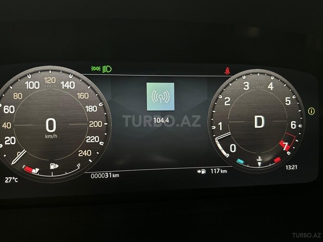Land Rover Defender 2024, 0 km - 3.0 l - Bakı