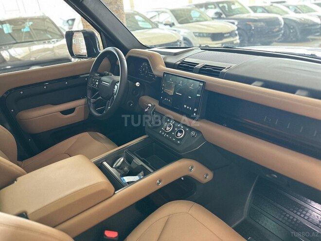 Land Rover Defender 2024, 0 km - 3.0 l - Bakı