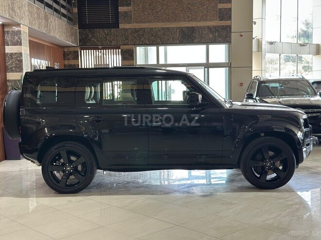 Land Rover Defender 2024, 0 km - 3.0 l - Bakı