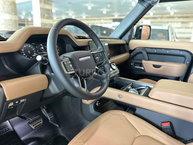 Land Rover Defender 2024, 0 km - 3.0 l - Bakı