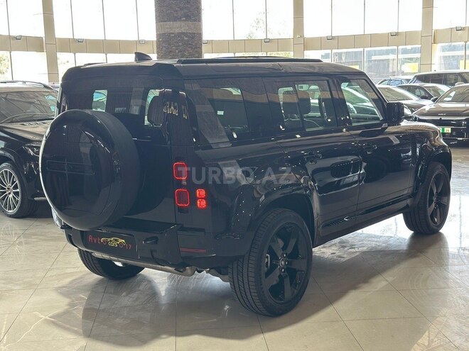 Land Rover Defender 2024, 0 km - 3.0 l - Bakı