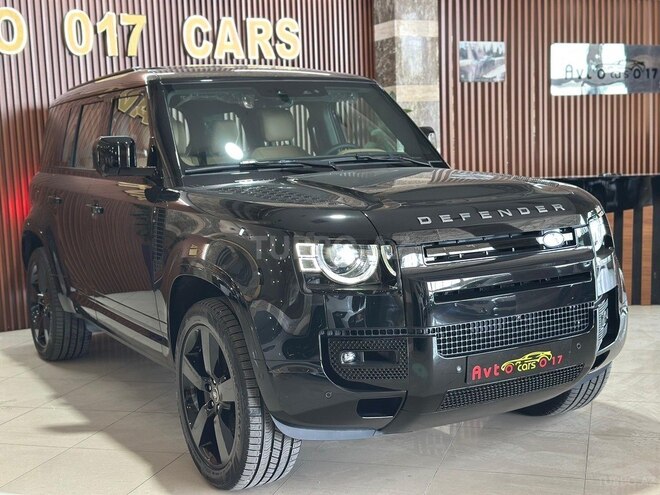 Land Rover Defender 2024, 0 km - 3.0 l - Bakı